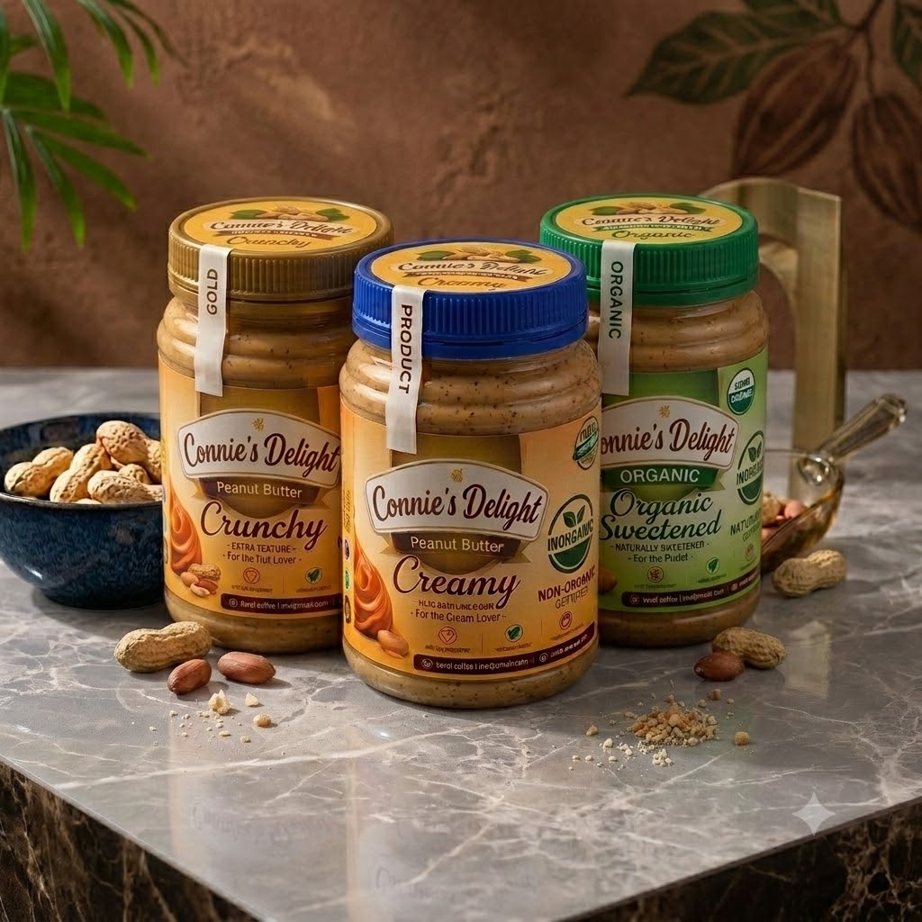 Connie's Delight Products