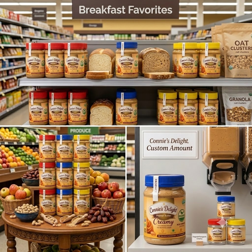 Connie's Delight Collection