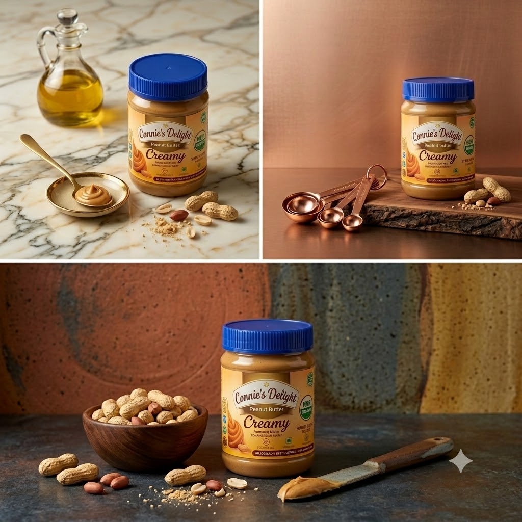 Connie's Delight Range